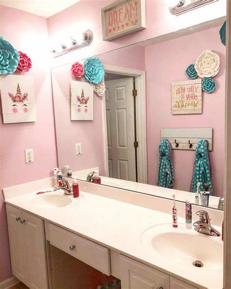 girly bathroom themes|girls bathroom design ideas.